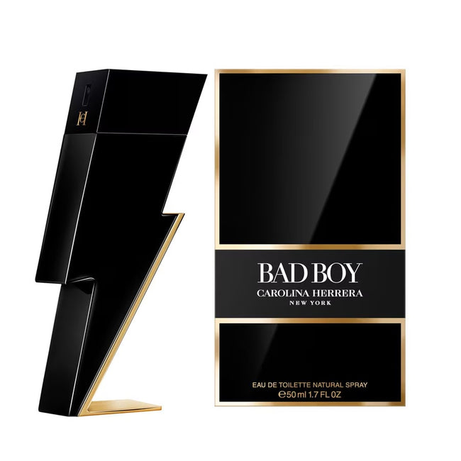 Carolina Herrera Bad Boy woda toaletowa spray