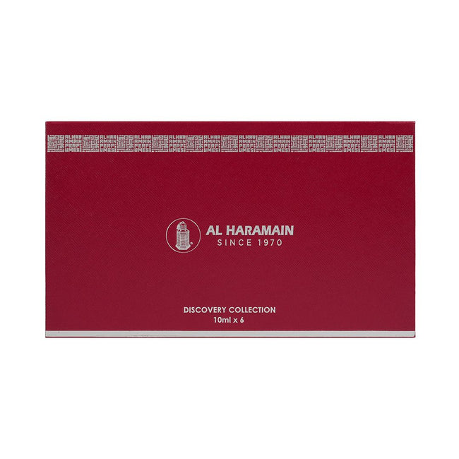 Al Haramain Discovery Special Collection zestaw perfum 6x10ml