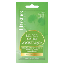 Lirene Kojąca maska wyciszająca 8ml
