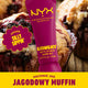 NYX Professional MakeUp Smushy Matte Lip Balm nawilżająco-matujący balsam do ust z kolorem