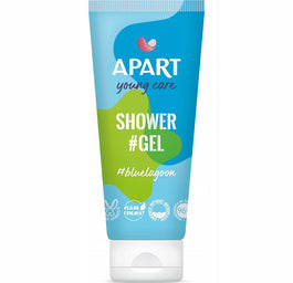 Apart Natural Young Care żel pod prysznic Blue Lagoon 200ml