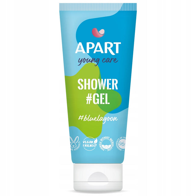 Apart Natural Young Care żel pod prysznic Blue Lagoon 200ml