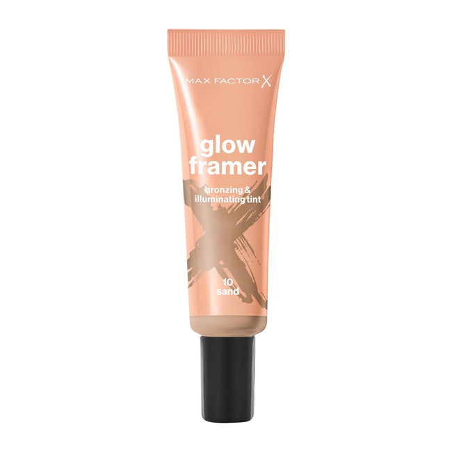 Max Factor Glow Framer brązujący tint do konturowania i rozświetlania twarzy 30ml
