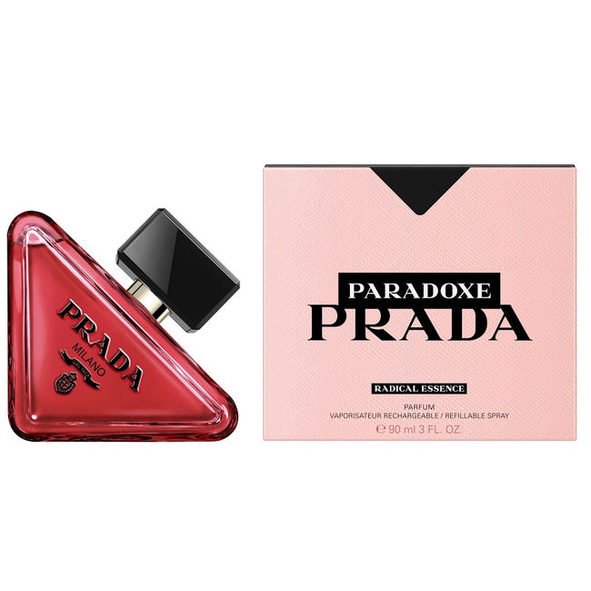 Prada Paradoxe Radical Essence perfumy refillable