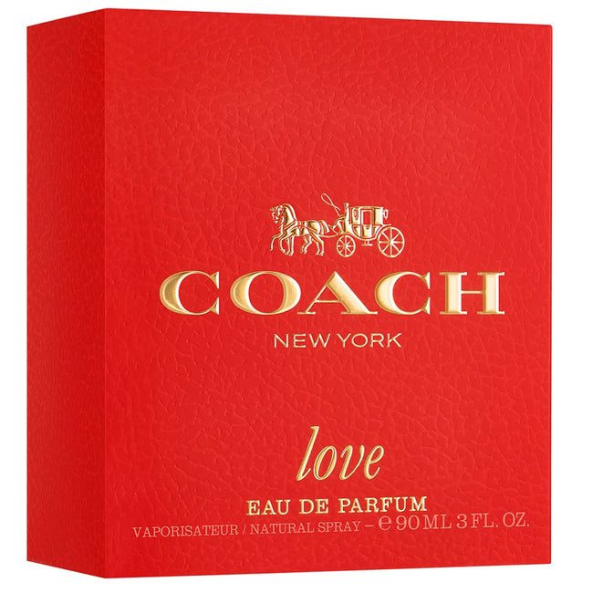 Coach Love woda perfumowana spray