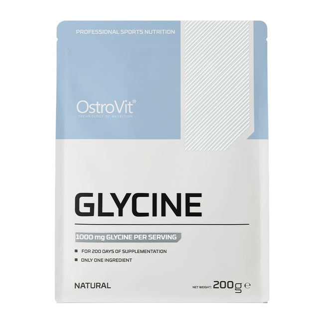 OstroVit Glicyna suplement diety 200g