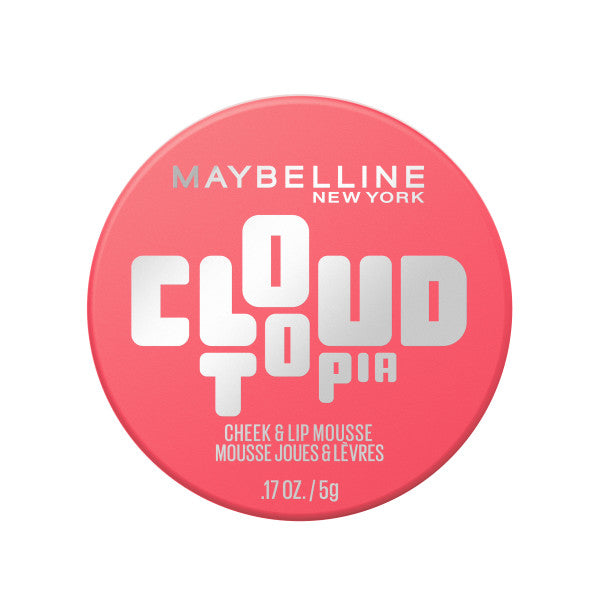 Maybelline Cloudtopia matowy róż do policzków i ust 5g