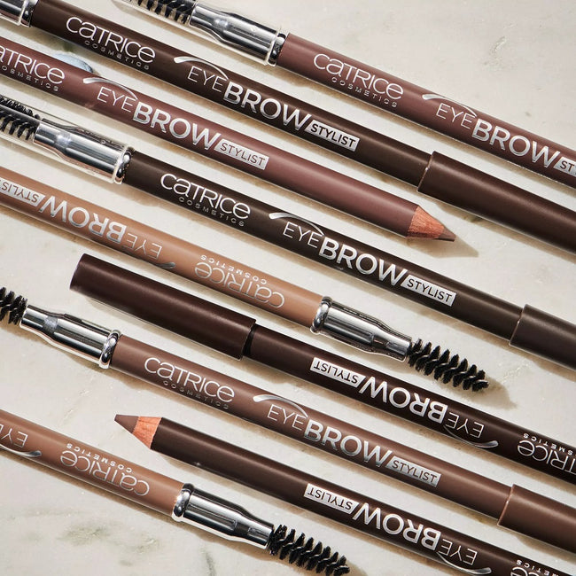 Catrice Eye Brow Stylist kredka do brwi ze szczoteczką 035 Brown Eye Crown 1.4g