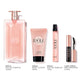 Lancome Idole zestaw woda perfumowana spray 100ml + balsam do ciała 50ml + woda perfumowana spray 10ml + mini tusz do rzęs 2ml