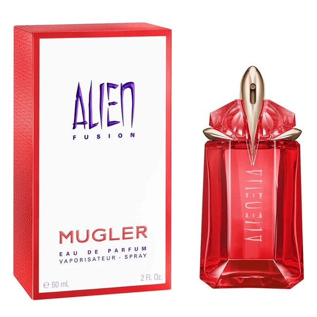 Thierry Mugler Alien Fusion woda perfumowana spray