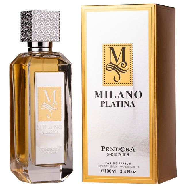 Pendora Scents Milano Platina woda perfumowana