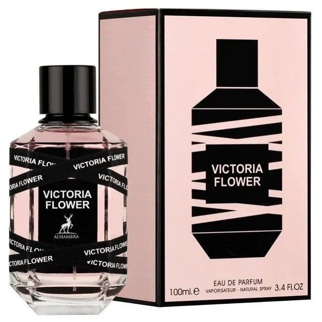Maison Alhambra Victoria Flower woda perfumowana spray