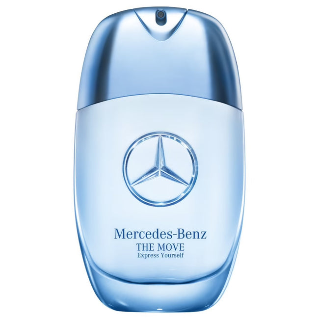 Mercedes-Benz The Move Express Yourself woda toaletowa spray