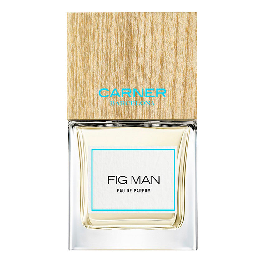 carner fig man woda perfumowana 100 ml  tester  