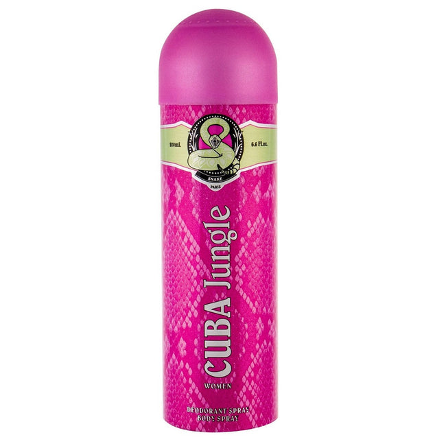 Cuba Original Cuba Jungle Snake dezodorant spray 200ml