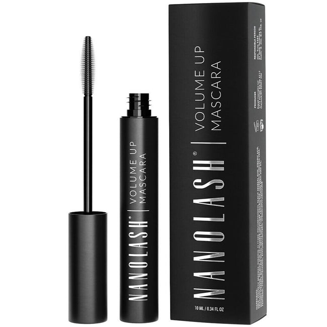 Nanolash Volume Up Mascara pogrubiający tusz do rzęs 10ml