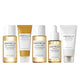 SKIN1004 Madagascar Centella Travel Kit zestaw olejek oczyszczający 30ml + pianka oczyszczająca 20ml + tonik do twarzy 30ml + serum do twarzy 30ml + krem do twarzy 30ml
