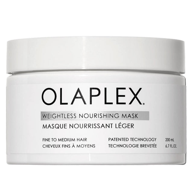 Olaplex Weightless Nourishing Mask lekka odżywcza maska do włosów 200ml
