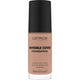 Catrice Invisible Cover Foundation długotrwały podkład do twarzy