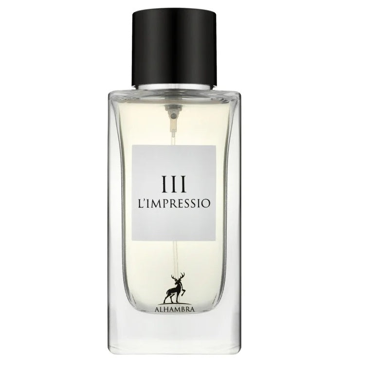 maison alhambra iii l'impressio pour femme woda perfumowana 100 ml    