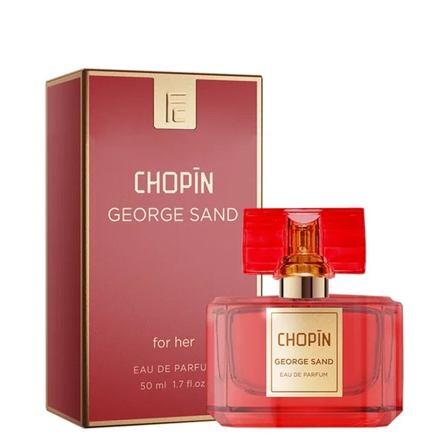 Chopin George Sand for Her woda perfumowana