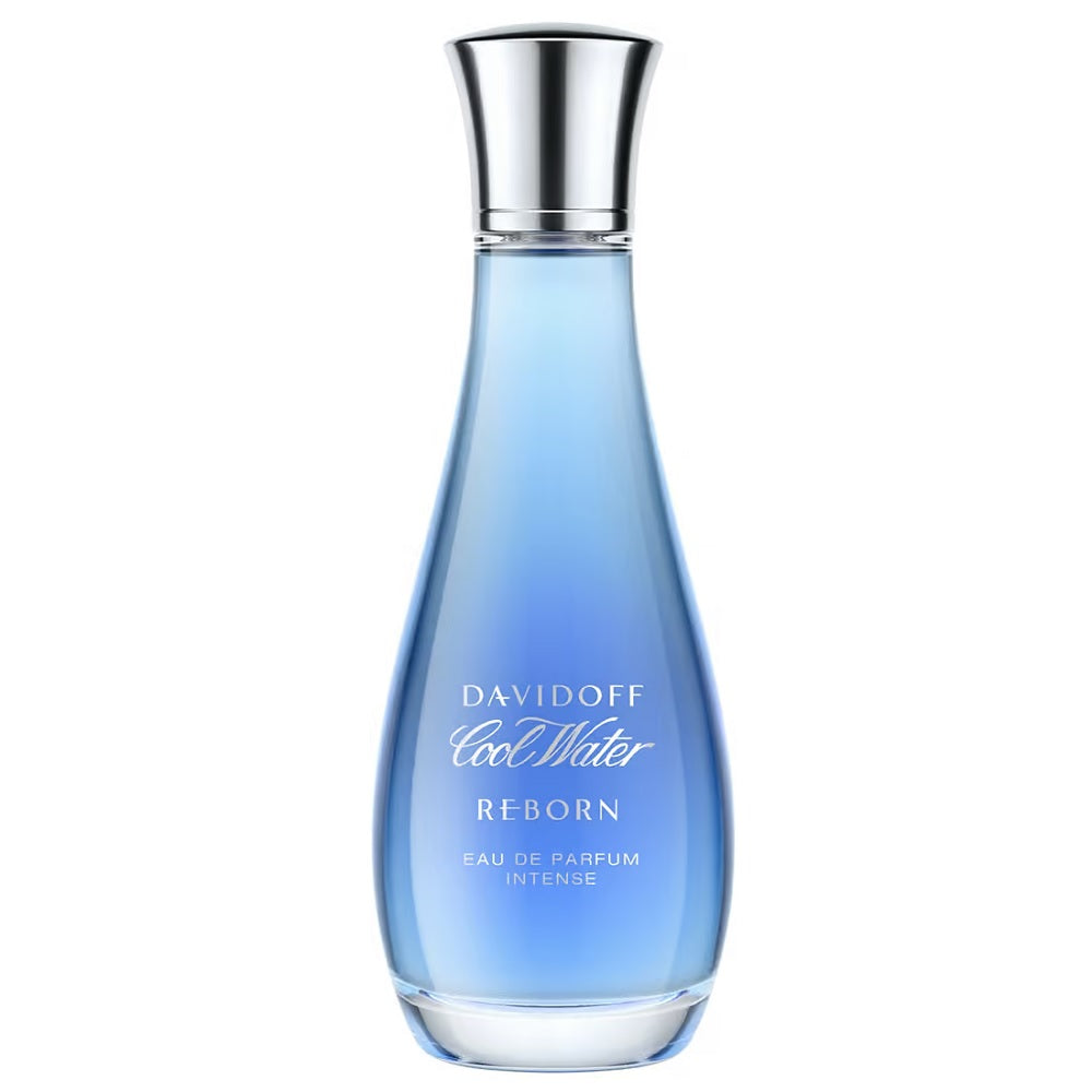 davidoff cool water reborn for her intense woda perfumowana 100 ml  tester   