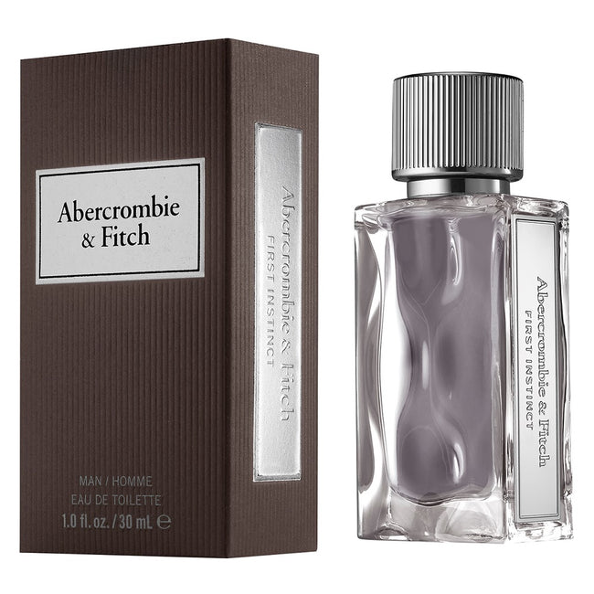 Abercrombie&Fitch First Instinct Man woda toaletowa spray