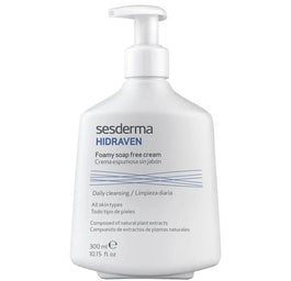 Sesderma Hidraven pienisty krem bez mydła 300ml
