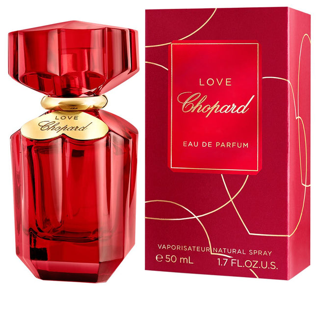 Chopard Love woda perfumowana spray