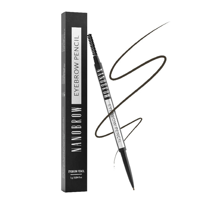 Nanobrow Eyebrow Pencil kredka do precyzyjnego makijażu brwi