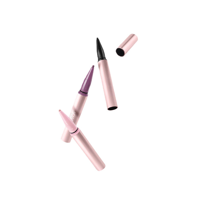 KIKO Milano Days in Bloom Trio Eye Pencil potrójna kredka do oczu o matowym wykończeniu