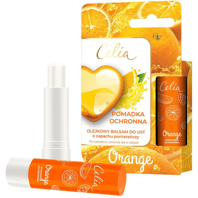 Celia Olejkowy balsam do ust