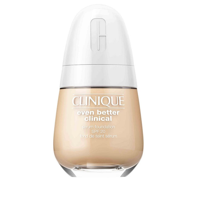 Clinique Even Better Clinical™ Serum Foundation SPF20 podkład wyrównujący koloryt skóry