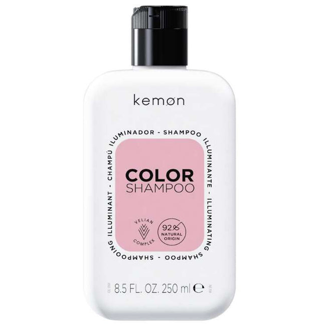 Kemon Color Shampoo szampon do włosów farbowanych 250ml