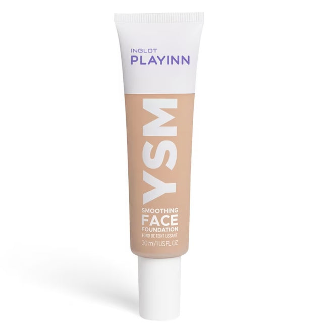 Inglot Playinn YSM Smoothing Foundation wygładzający podkład do twarzy