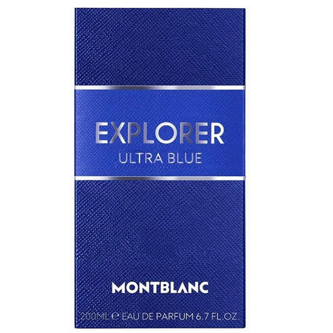 Mont Blanc Explorer Ultra Blue woda perfumowana spray 200ml