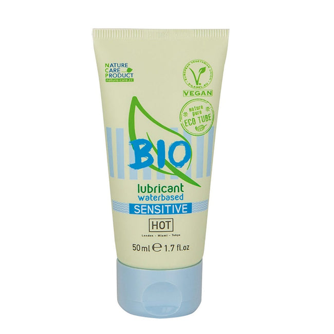 Hot Bio Sensitive lubrykant na bazie wody 50ml
