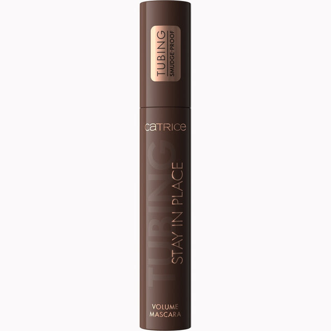 Catrice Tubing Stay In Place Volume Mascara tusz do rzęs z technologią typu tubine 11ml