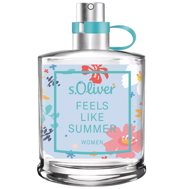 s.Oliver Feels Like Summer Women 2025 woda toaletowa spray