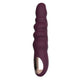 Dream Toys Essentials Ribbed Power Vibe wibrator Purple