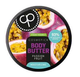 Cosmepick Body Butter masło do ciała z marakują 250ml