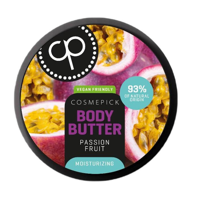 Cosmepick Body Butter masło do ciała z marakują 250ml