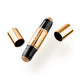 KIKO Milano Juicy Fizz All That Glam Face Stick wielofunkcyjny sztyft do twarzy z matowym bronzerem i rozświetlaczem