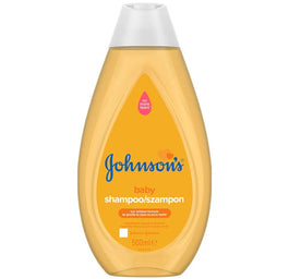 Johnson & Johnson Johnson's Baby szampon do włosów dla dzieci