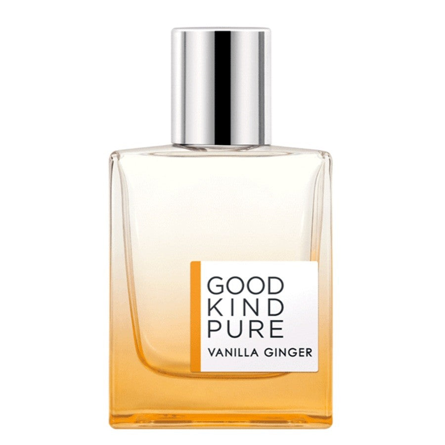 good kind pure vanilla ginger