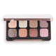 Makeup Revolution Forever Flawless Dynamic Eyeshadow Palette paleta cieni do powiek 8g