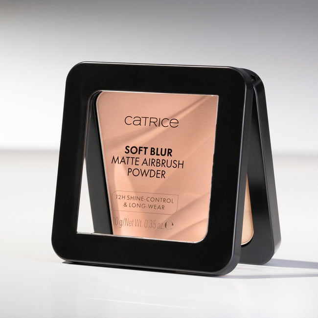 Catrice Soft Blur Matte Airbrush Powder puder matujący 10g
