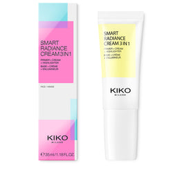 KIKO Milano Smart Radiance Cream krem nawilżający, baza i rozświetlacz