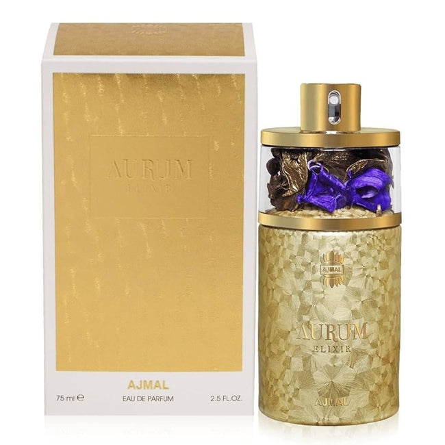 Ajmal Aurum Elixir woda perfumowana spray