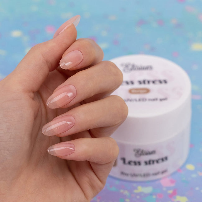 Elisium Less Stress Builder Gel żel budujący 40ml